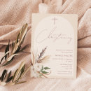 Recherche de bohème invitations Floral