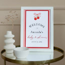 Recherche de cerises posters Calligraphie