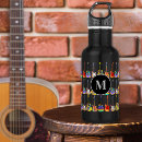 Recherche de psychédélique de guitares Guitariste
