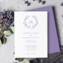 Recherche de de de lavande mariage invitations Fleur sauvage