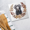 Zoek naar retriever tegels Zwart lab