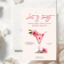 Recherche de cocktail nuptiale invitations Boissons