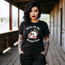 Zoek naar schedel vrouw tshirts Gotisch