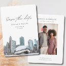 Recherche de chicago Skyline de chicago