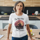 Zoek naar stoomlocomotief tshirts Vintage