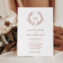 Recherche de terre cuite mariage invitations Couple