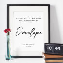 Zoek naar schrijf posters Minimalistisch