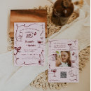 Recherche de rétro mariage invitations Capricieux