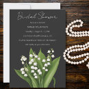 Recherche de du muguet invitations Mariée