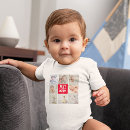 Recherche de fête des pères heureuse bébé vêtements Nouveau père