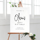 Recherche de fête posters Anniversaire