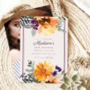 Recherche de rustic boho invitations Tournesol