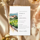 Recherche de camping mariage invitations Rustique