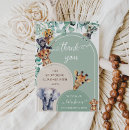 Recherche de singe mignon vœux cartes Aquarelle