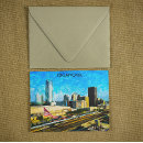 Recherche de couleurs douces cartes postales Coloré