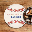 Recherche de baseball dessous de verres Athlète