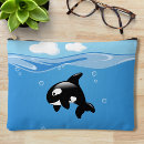 Zoek naar orka walvis tassen Oceaan