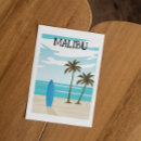 Recherche de malibu beach cartes postales Californie