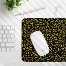 Recherche de motif or tapis souris Pour elle