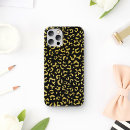 Recherche de motif de léopard iphone coques Pour elle