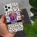 Recherche de os de chien iphone coques Mignon