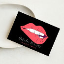 Zoek naar kus visitekaartjes Roze