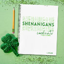 Recherche de saint patrick de notes carnets Irlandais