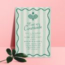 Recherche de pickleball party invitations Fête du pickball