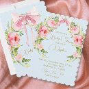 Recherche de regency invitations Rose