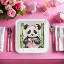 Zoek naar panda papieren bordjes Baby shower