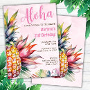 Recherche de ananas rose invitations Éclaboussure