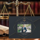 Recherche de chic graduation invitations Élégant