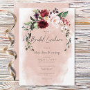 Recherche de déjeuner nuptiale invitations Élégant