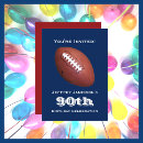 Recherche de entraîneur de football invitations Célébration