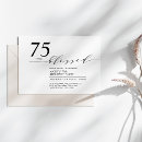 Recherche de de joyeux anniversaire invitations Typographie