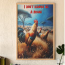 Recherche de rooster posters Volaille