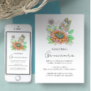 Recherche de mariposa invitations Quinceañera