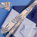 Recherche de motif de plage cravates Tropical
