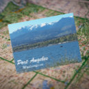 Recherche de port angeles cartes postales Paysage