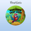 Recherche de macaw badges Mignon