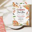 Recherche de tranche pizza invitations Tranches de pizza