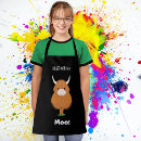 Zoek naar koeien schorten Schotel