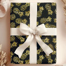 Recherche de pineapple papier cadeau Motif