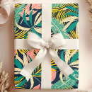 Zoek naar hawaii cadeaupapier Groen