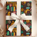 Recherche de motif de jungle papier cadeau Pour tous