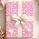 Zoek naar voetafdrukken cadeaupapier Baby meisje