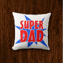 Recherche de super papa coussins Dad