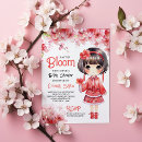 Recherche de japonais invitations Pour elle