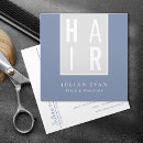 Recherche de bleu de dame cartes visite Coiffeur