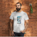 Recherche de peinture moderne tshirts Architecture